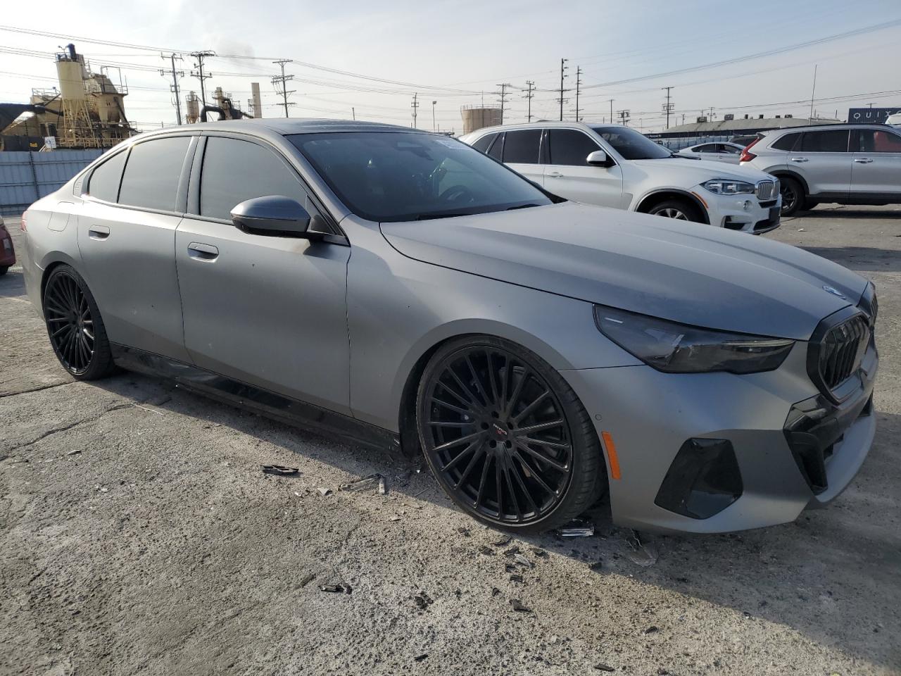 2024 BMW I5 EDRIVE 40 VIN:WBY33FK02RCR53890