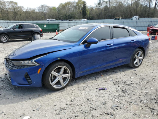 2022 KIA K5 EX VIN:5XXG34J27NG152246