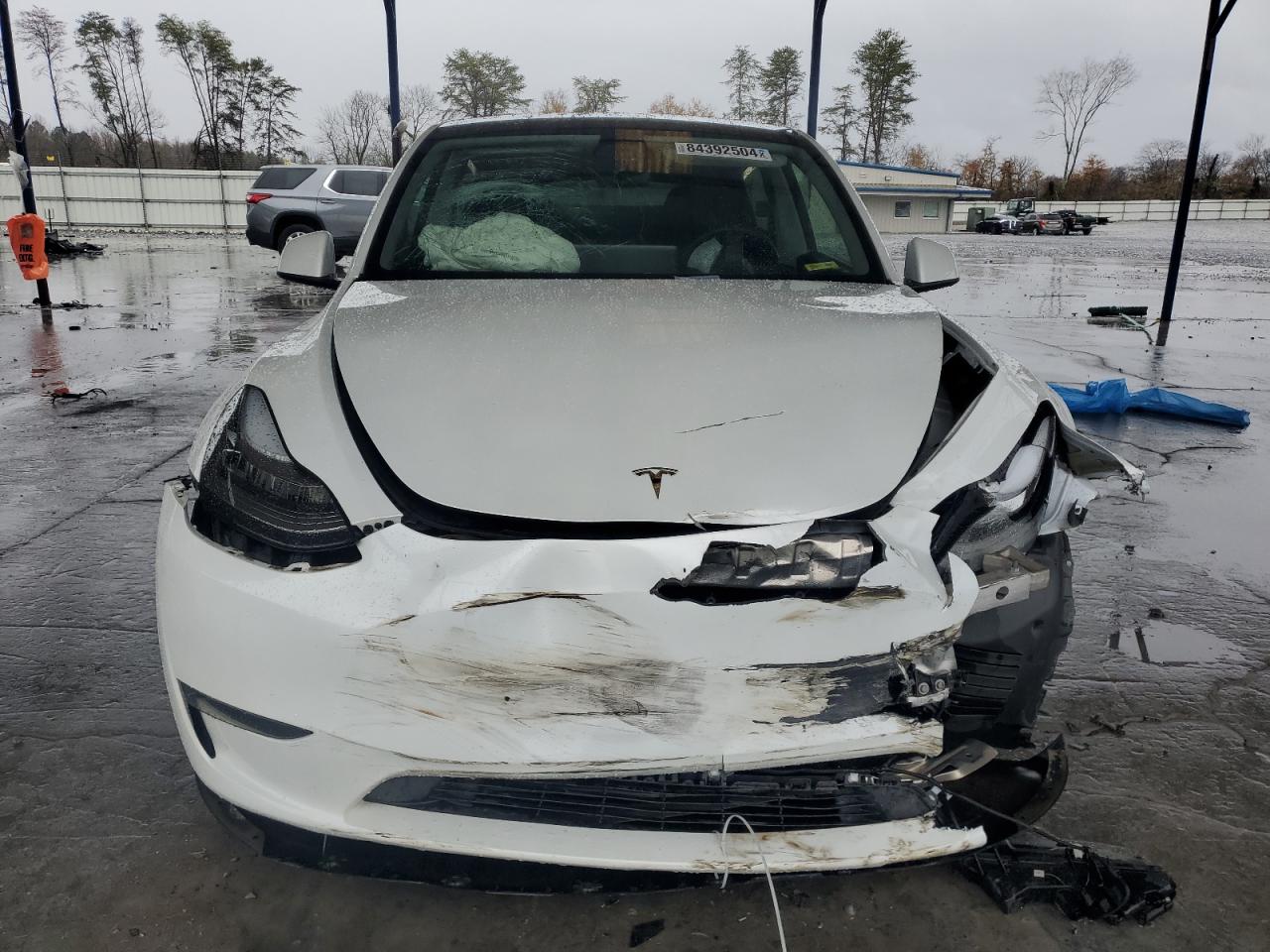 2023 TESLA MODEL Y  VIN:7SAYGDEE2PA047388