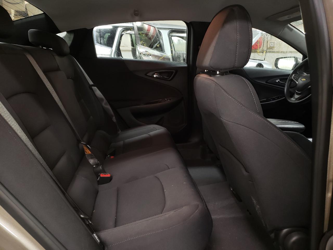 2023 CHEVROLET MALIBU LT VIN:1G1ZD5STXPF252015