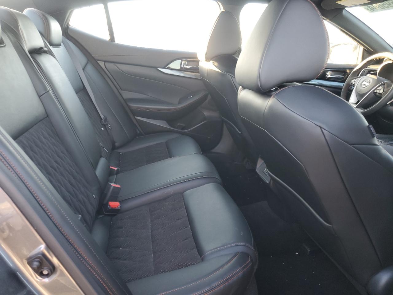 2023 NISSAN MAXIMA SR VIN:1N4AA6EV6PC513972