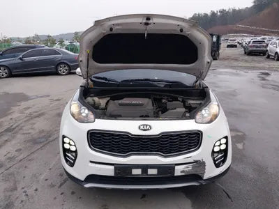 2018 Kia Sportage KNAPM813BJK341550 VIN:KNAPM813BJK341550