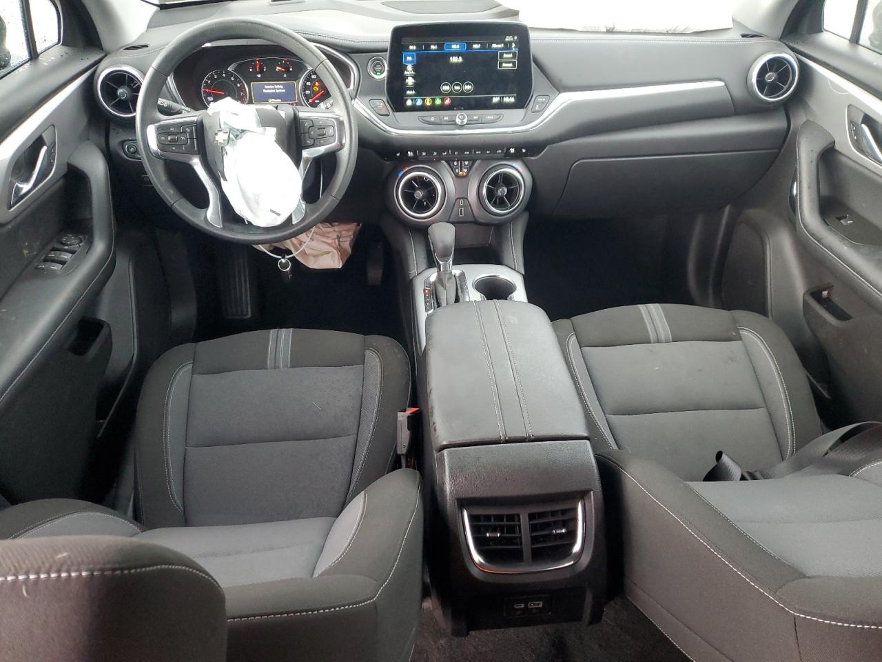 2024 CHEVROLET BLAZER 2LT VIN:3GNKBHR41RS171540