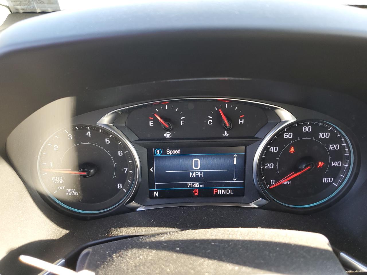 2024 CHEVROLET EQUINOX LS VIN:3GNAXHEG2RL187575