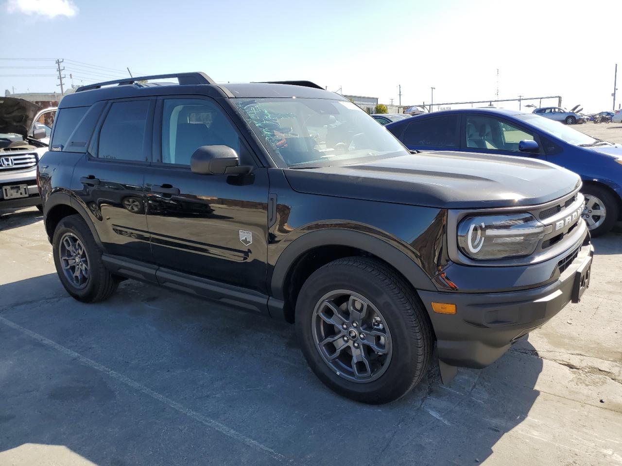 2023 FORD BRONCO SPORT BIG BEND VIN:3FMCR9B67PRD99990