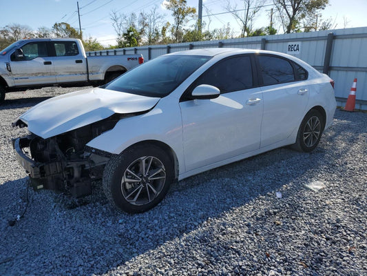 2023 KIA FORTE LX VIN:3KPF24AD1PE651412