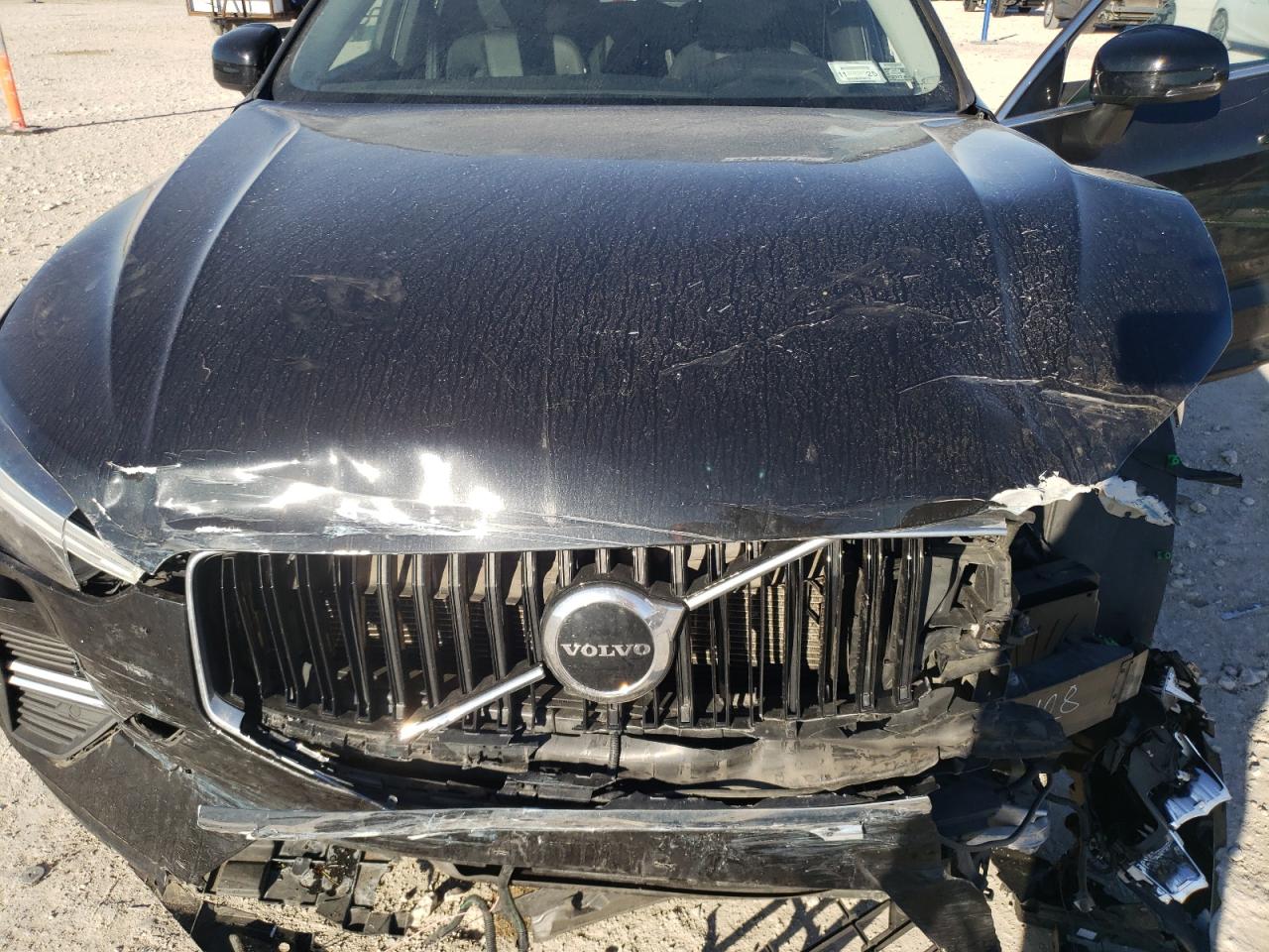 2022 VOLVO XC60 B5 MOMENTUM VIN:YV4L12RK1N1950148