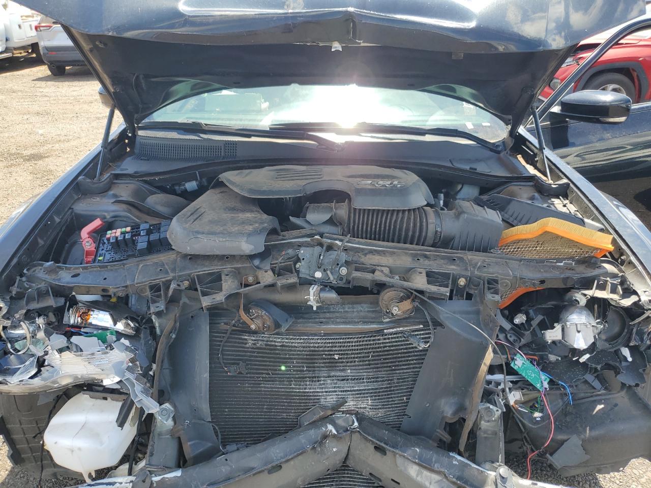 2022 CHRYSLER 300 S VIN:2C3CCABG2NH111659