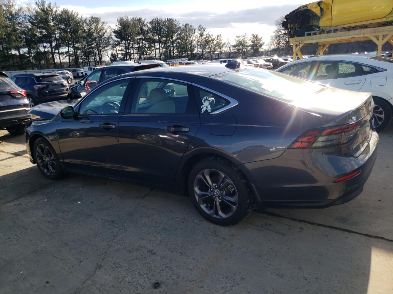 2023 HONDA ACCORD EX VIN:1HGCY1F3XPA005970