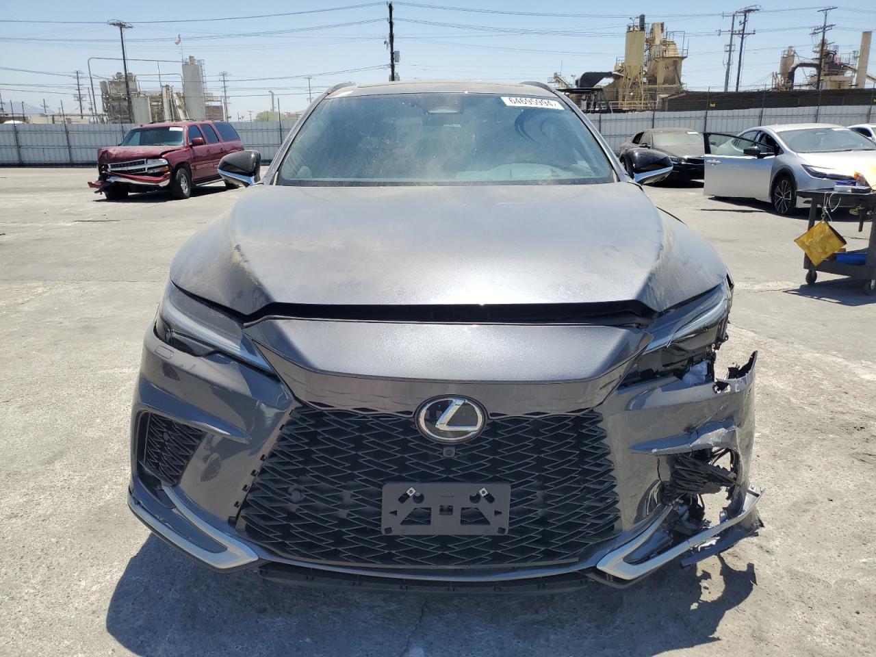 2024 LEXUS RX 350 BASE VIN:2T2BAMCA5RC052708