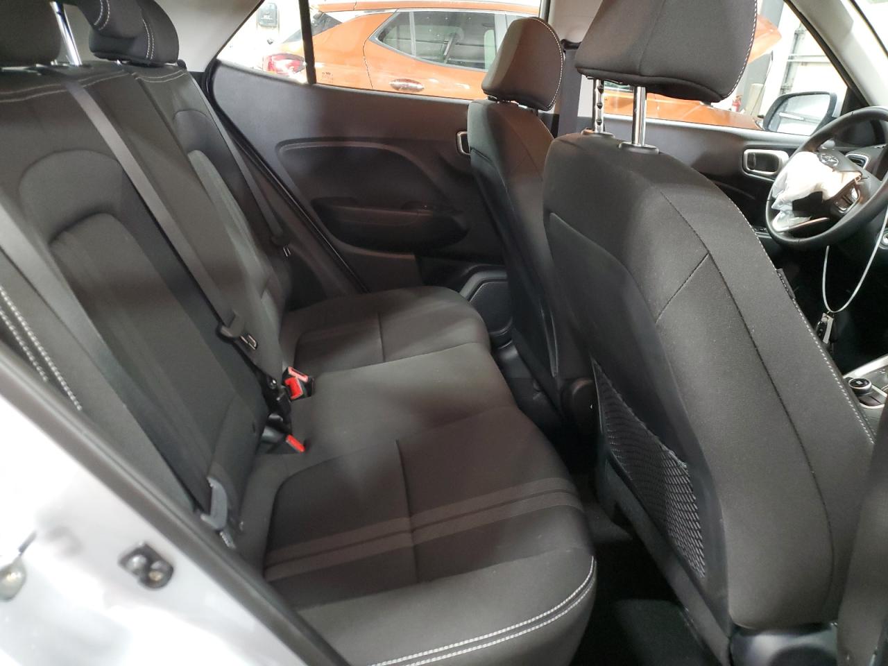 2023 HYUNDAI VENUE SEL VIN:KMHRC8A32PU212693