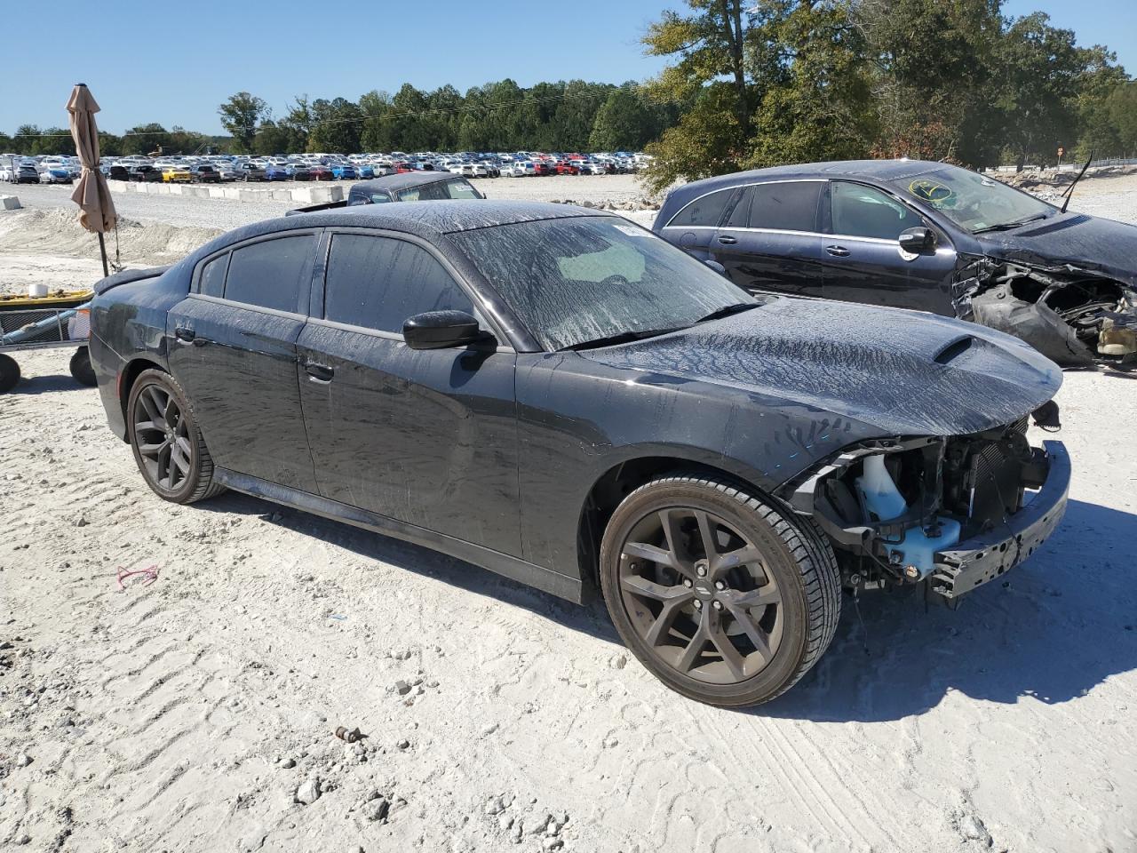 2023 DODGE CHARGER GT VIN:2C3CDXHG9PH655750