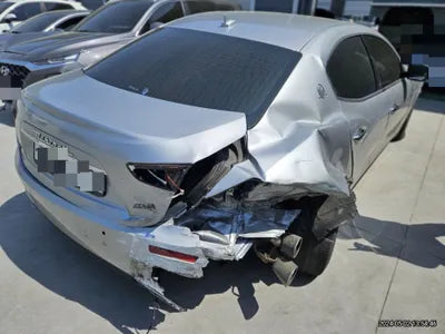 2016 Maserati Ghibli VIN: