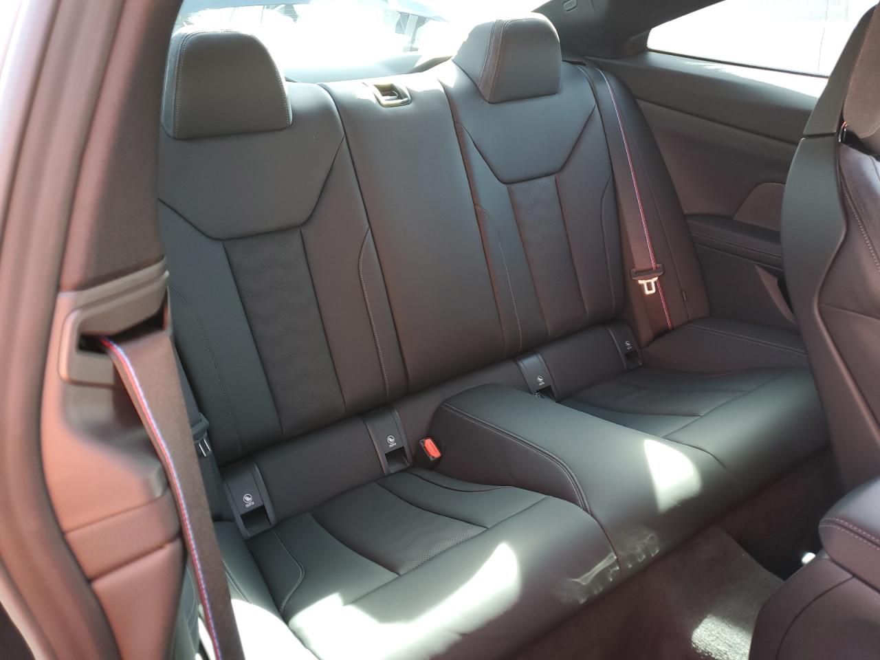 2024 BMW M4 COMPETITION VIN:WBS43AZ07RCN61219