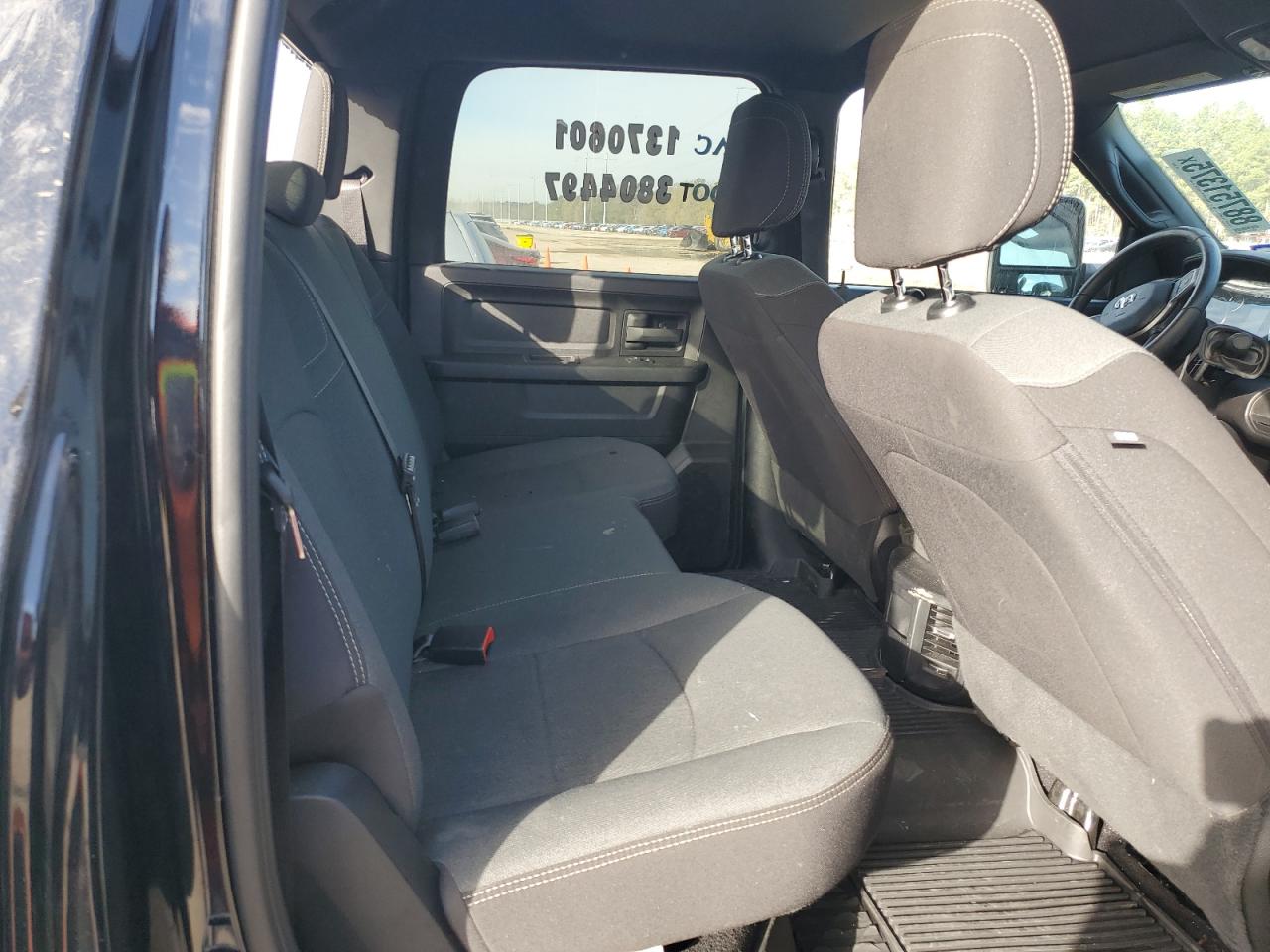 2024 RAM 2500 TRADESMAN VIN:3C6UR5CL4RG330539