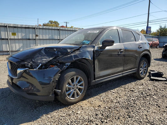 2022 MAZDA CX-5 PREFERRED VIN:JM3KFBCM3N0641725