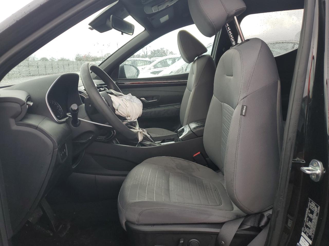 2022 HYUNDAI SANTA CRUZ SEL VIN:5NTJBDAEXNH004083