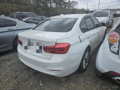 2016 BMW 320 WBA8C5108GK639924 VIN:WBA8C5108GK639924