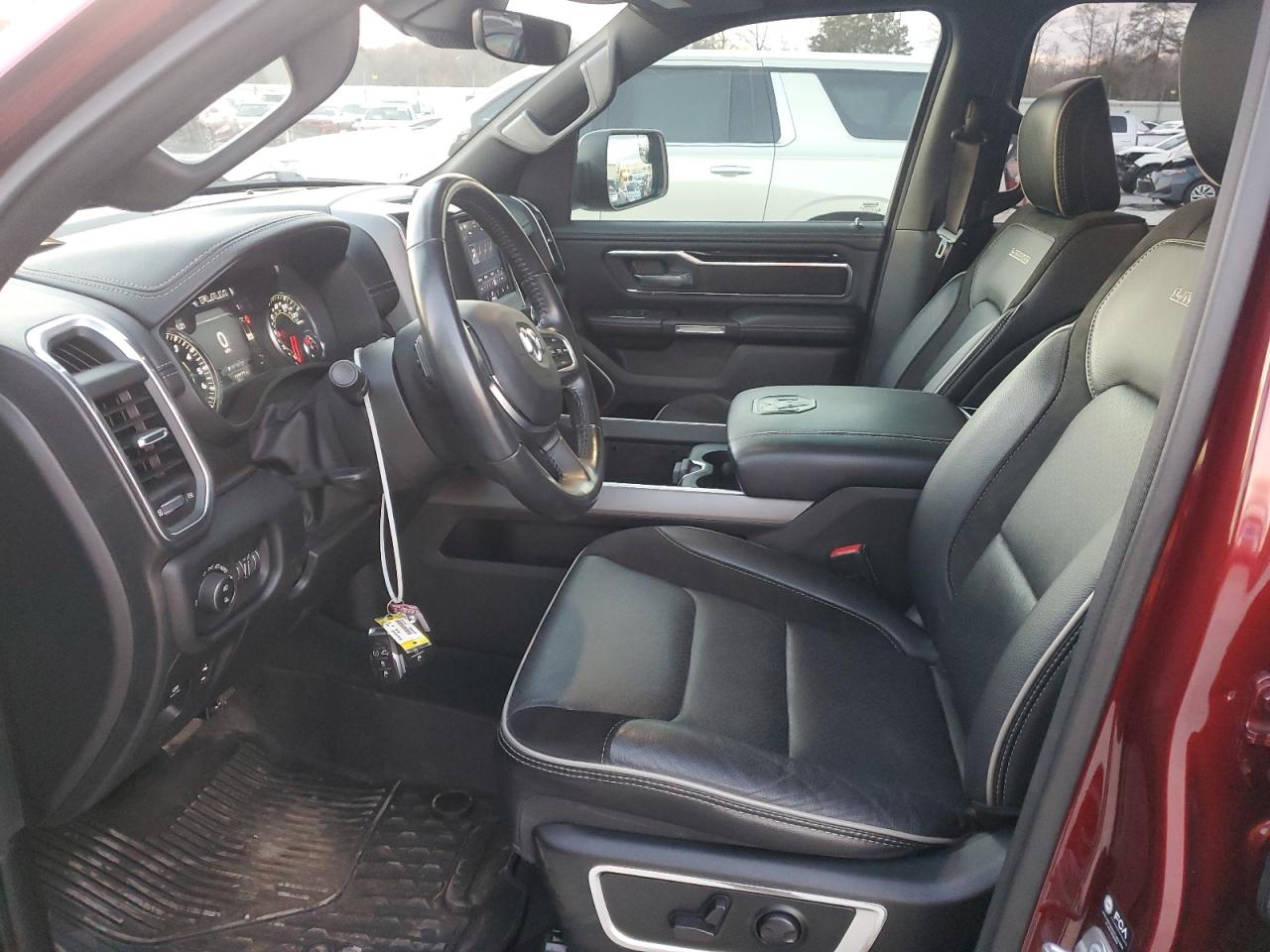 2022 RAM 1500 LARAMIE VIN:1FTYR1ZM7GKB04102