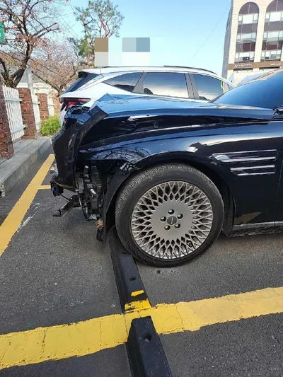 2022 Genesis G80 VIN: