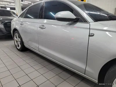 2014 Audi A6 VIN: