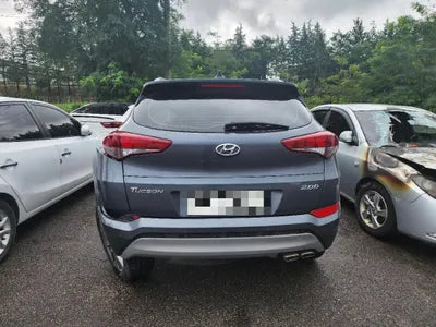 2017 Hyundai Tucson VIN: