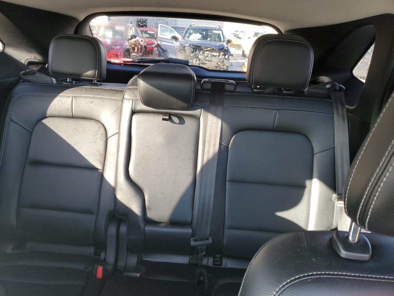 2022 FORD ESCAPE SEL VIN:1FMCU0H62NUA45947
