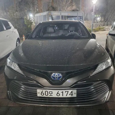 2018 Toyota Camry VIN: