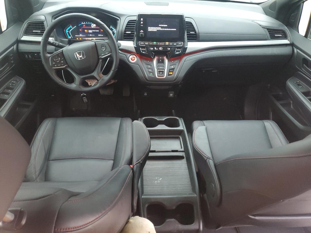 2024 HONDA ODYSSEY SPORT VIN:5FNRL6H78RB046354