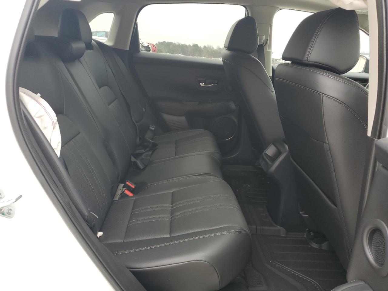 2024 HONDA HR-V EXL VIN:3CZRZ1H78RM742719