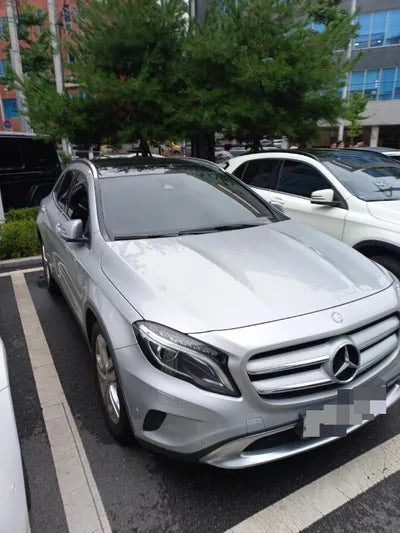 2016 Mercedes-Benz GLA 200 VIN: