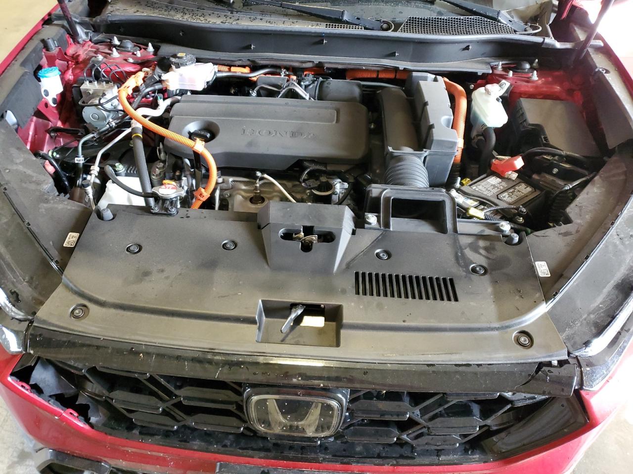 2023 HONDA CR-V SPORT VIN:7FARS6H57PE023957