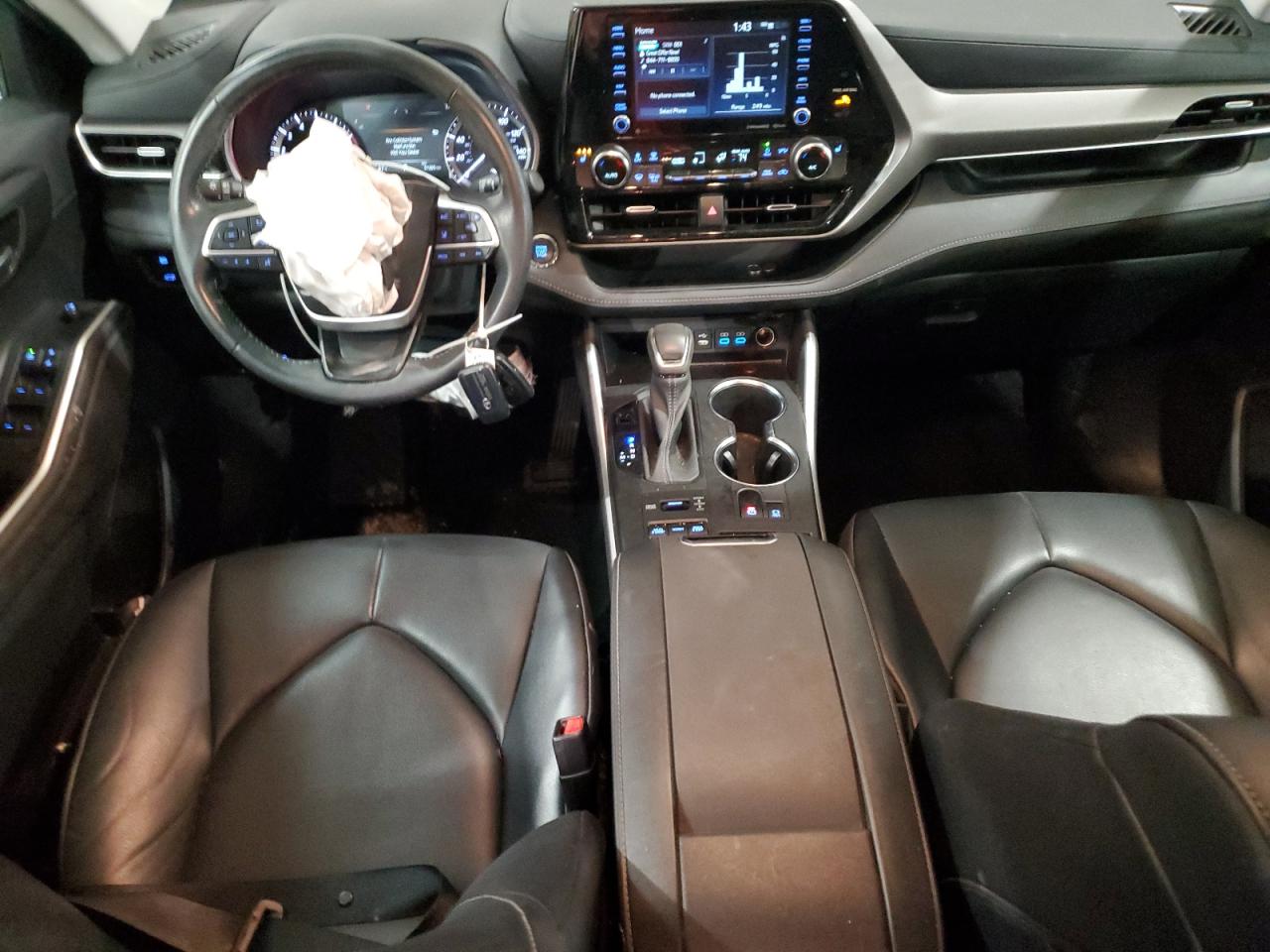 2022 TOYOTA HIGHLANDER XLE VIN:1FTNS2EL2DDA60813