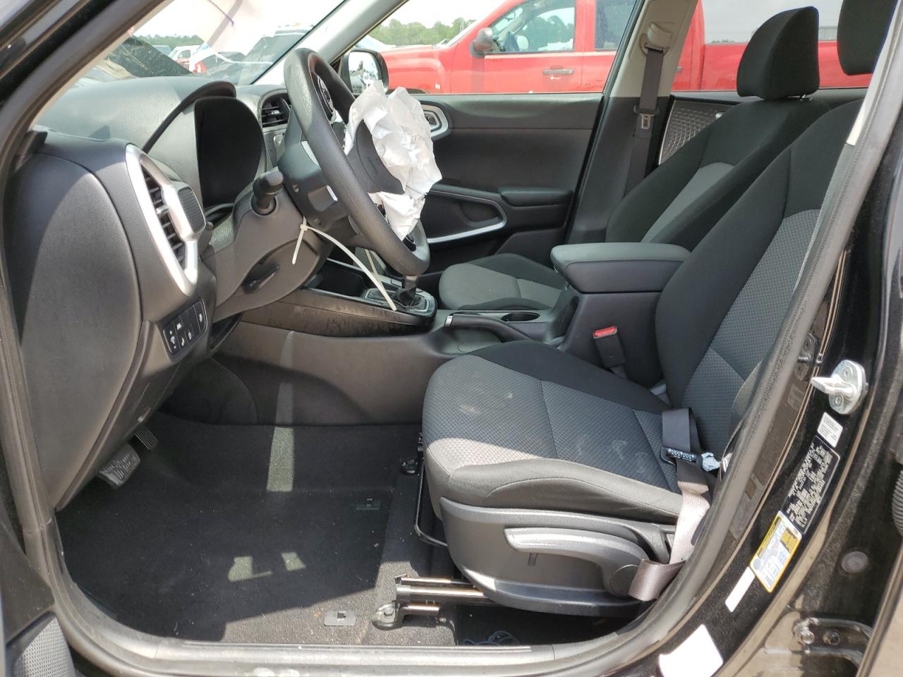 2022 KIA SOUL LX VIN:KNDJ23AU1N7184462