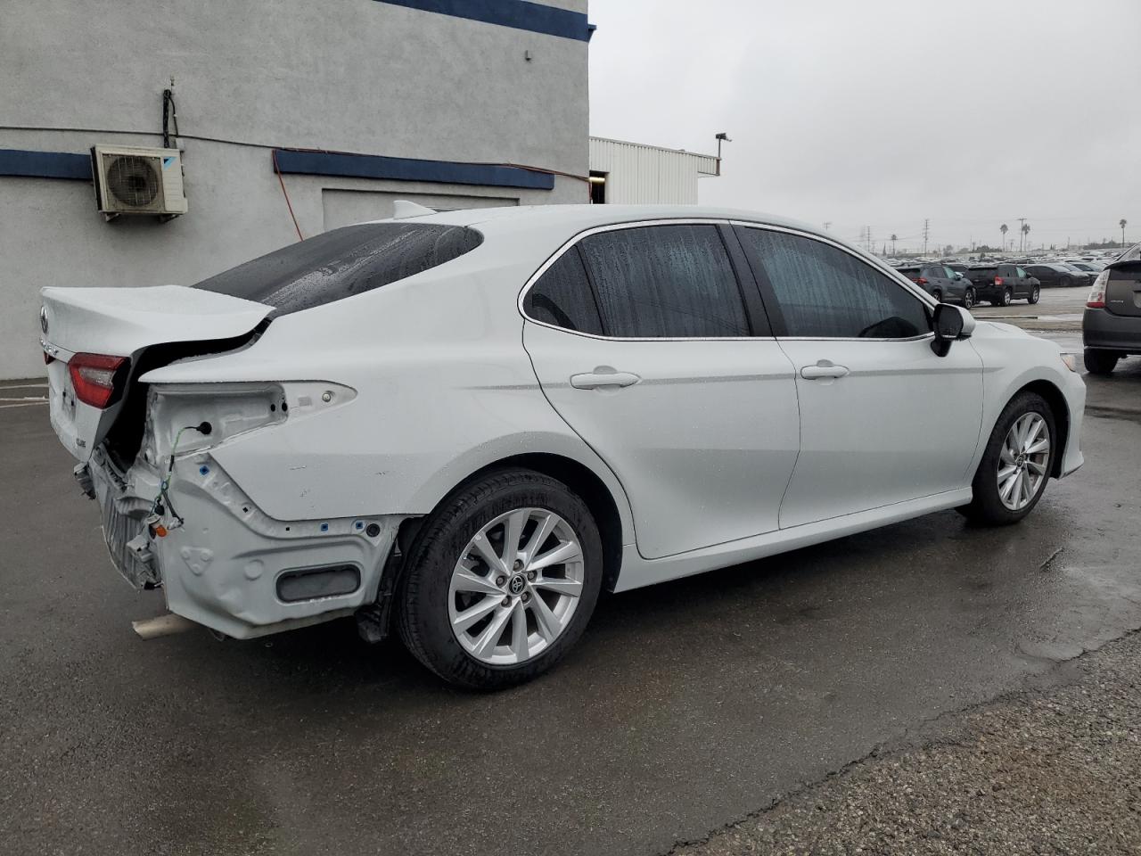 2023 TOYOTA CAMRY LE VIN:4T1C11AK2PU093778