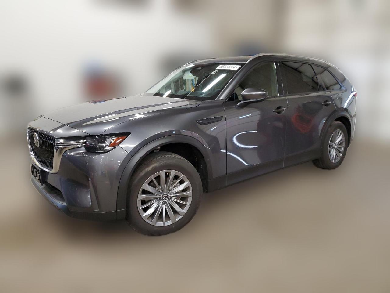 2024 MAZDA CX-90 PREFERRED PLUS VIN:JM3KKCHD1R1111988