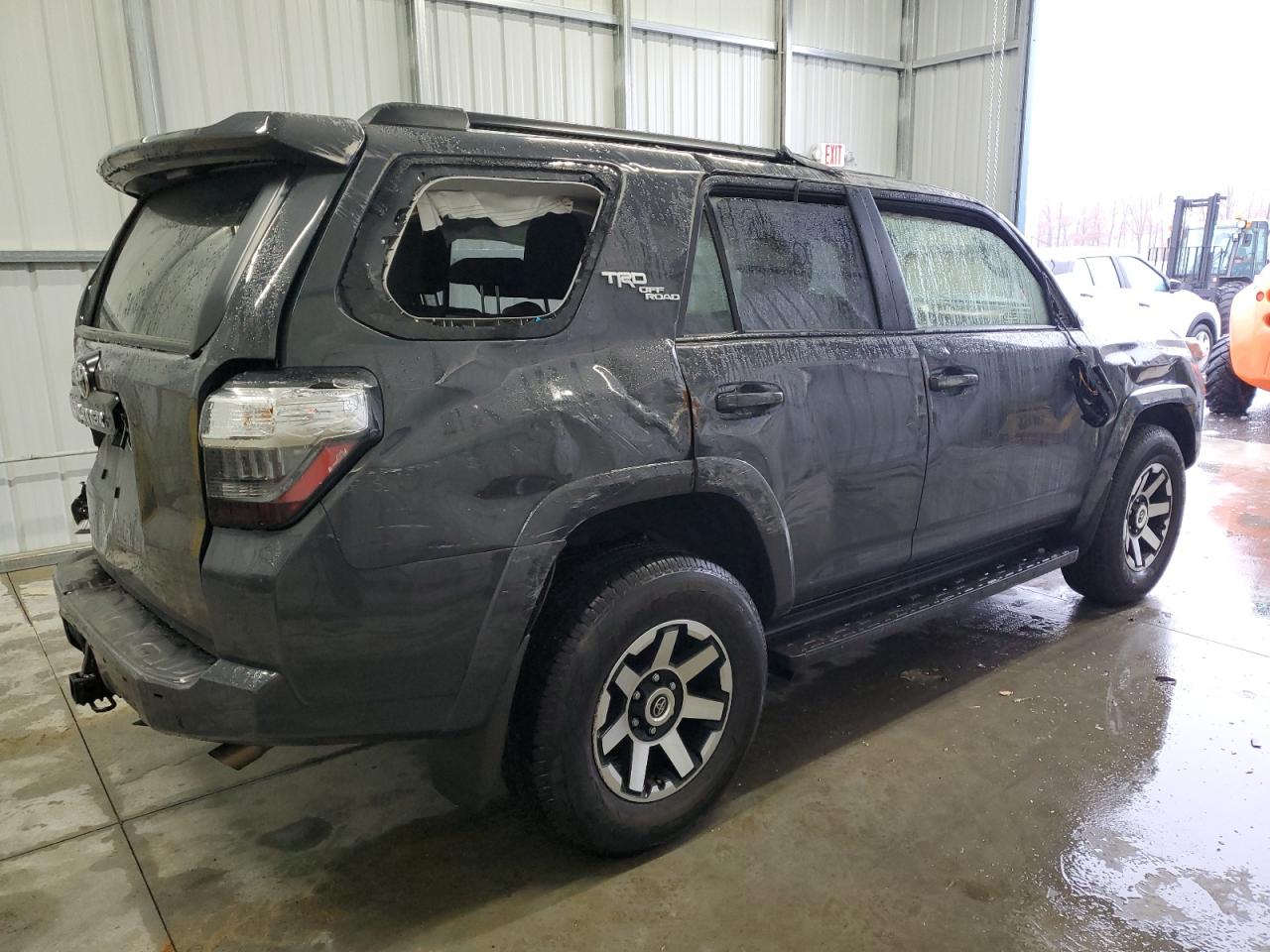 2024 TOYOTA 4RUNNER SR5/SR5 PREMIUM VIN:JTEPU5JR5R6268528