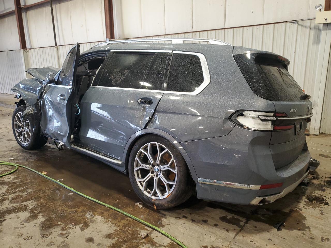 2023 BMW X7 XDRIVE40I VIN:5UX23EM08P9P47759