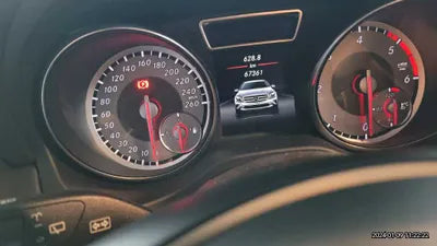 2017 Mercedes-Benz GLA 200 WDCTG0JB8HJ287550 VIN:WDCTG0JB8HJ287550