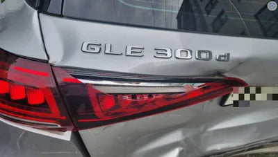 2019 Mercedes-Benz GLE 300 VIN: