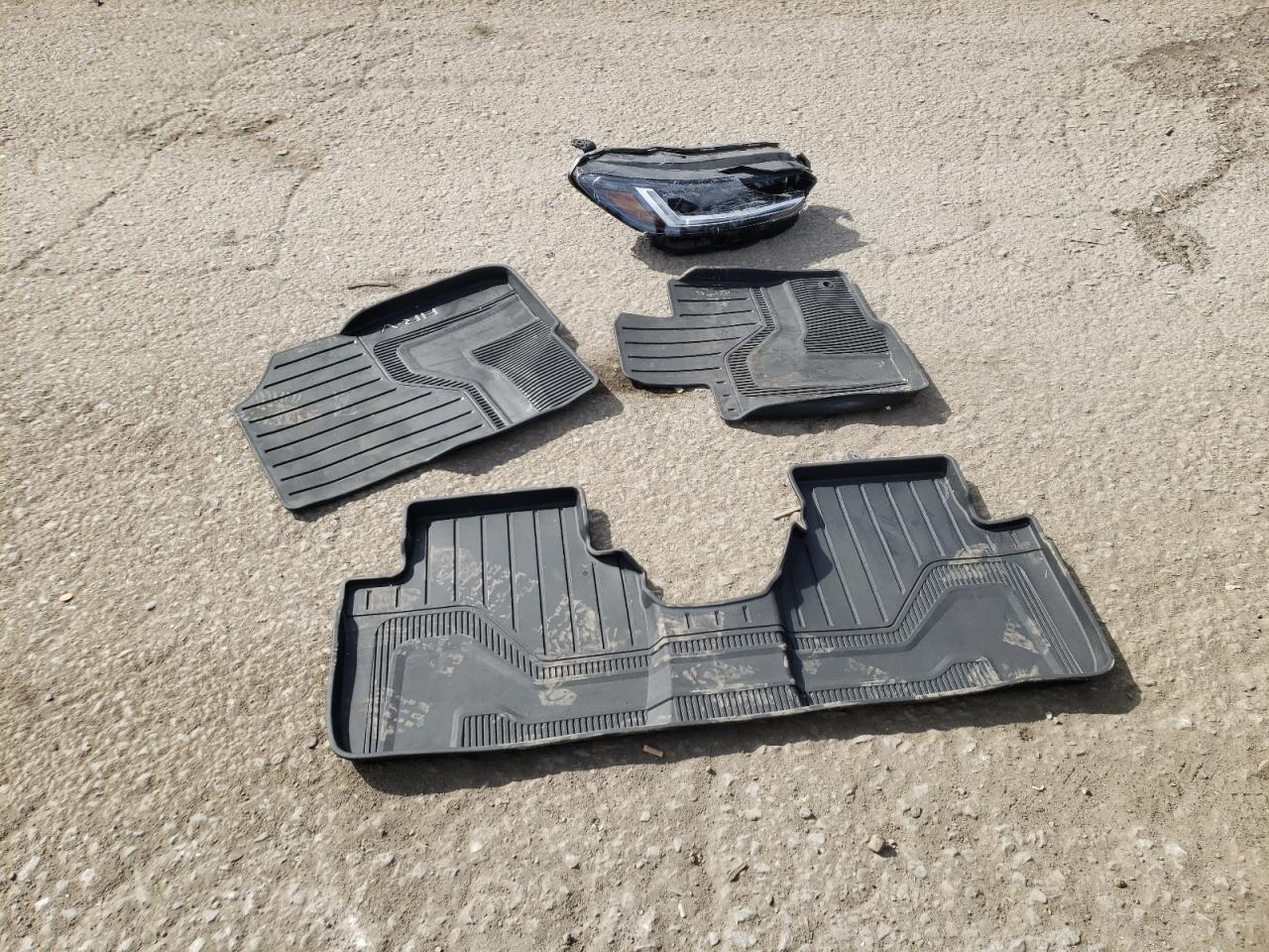 2023 HONDA HR-V LX VIN:3CZRZ2H39PM740736