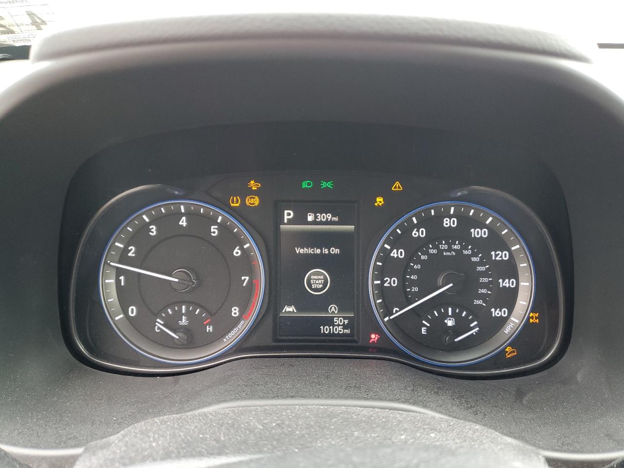 2022 HYUNDAI KONA SEL VIN:KM8K3CAB7NU900293