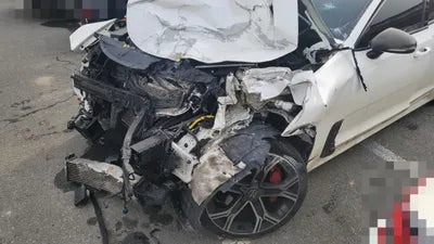 2017 Kia Stinger KNAE551CDJS009155 VIN:KNAE551CDJS009155