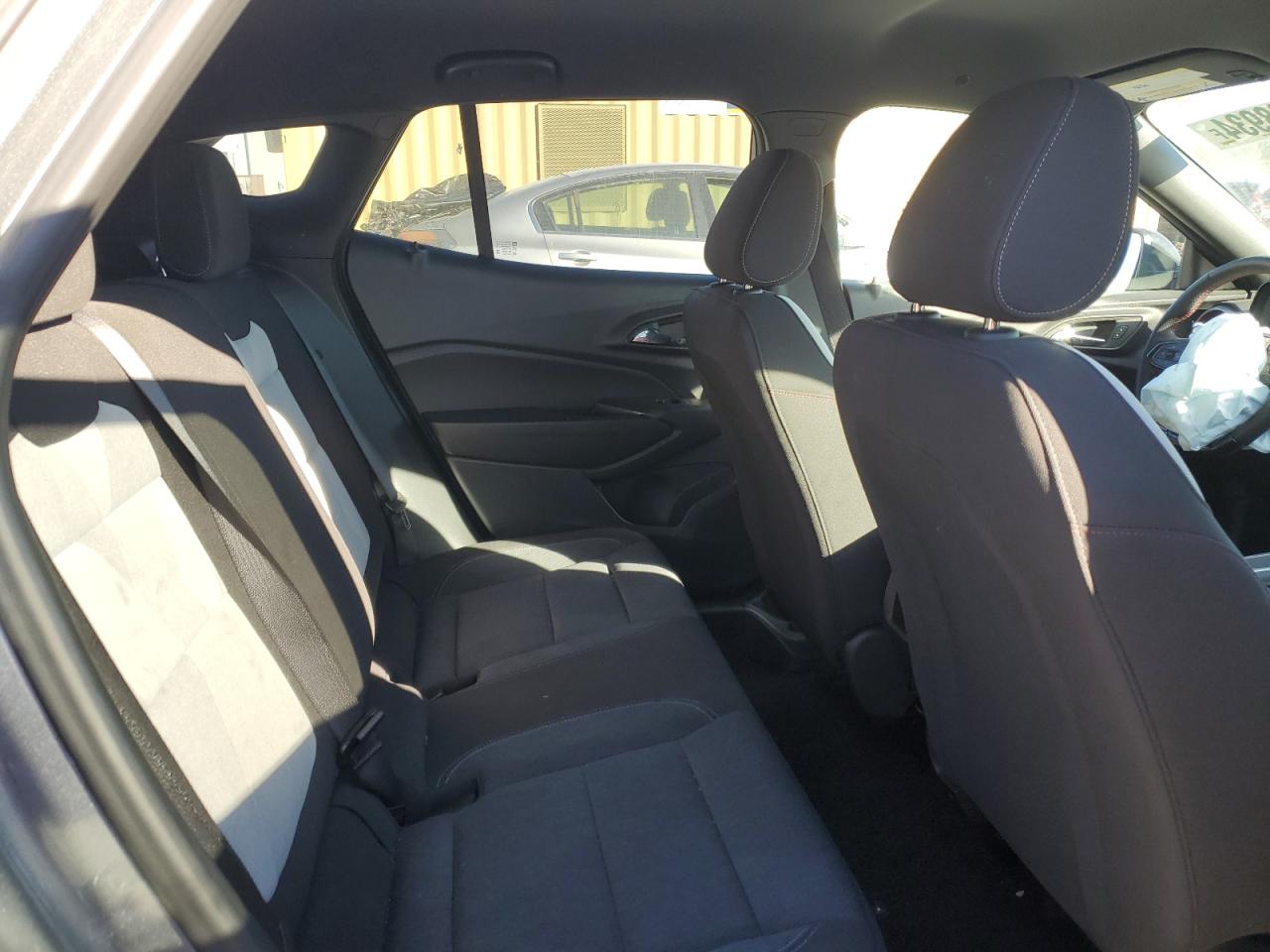 2024 CHEVROLET TRAX 1RS VIN:KL77LGE26RC077795