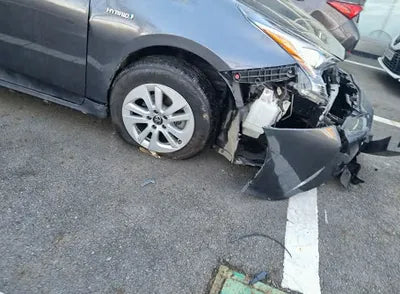 2018 Toyota Prius JTDKBRFU0J3078196 VIN:JTDKBRFU0J3078196