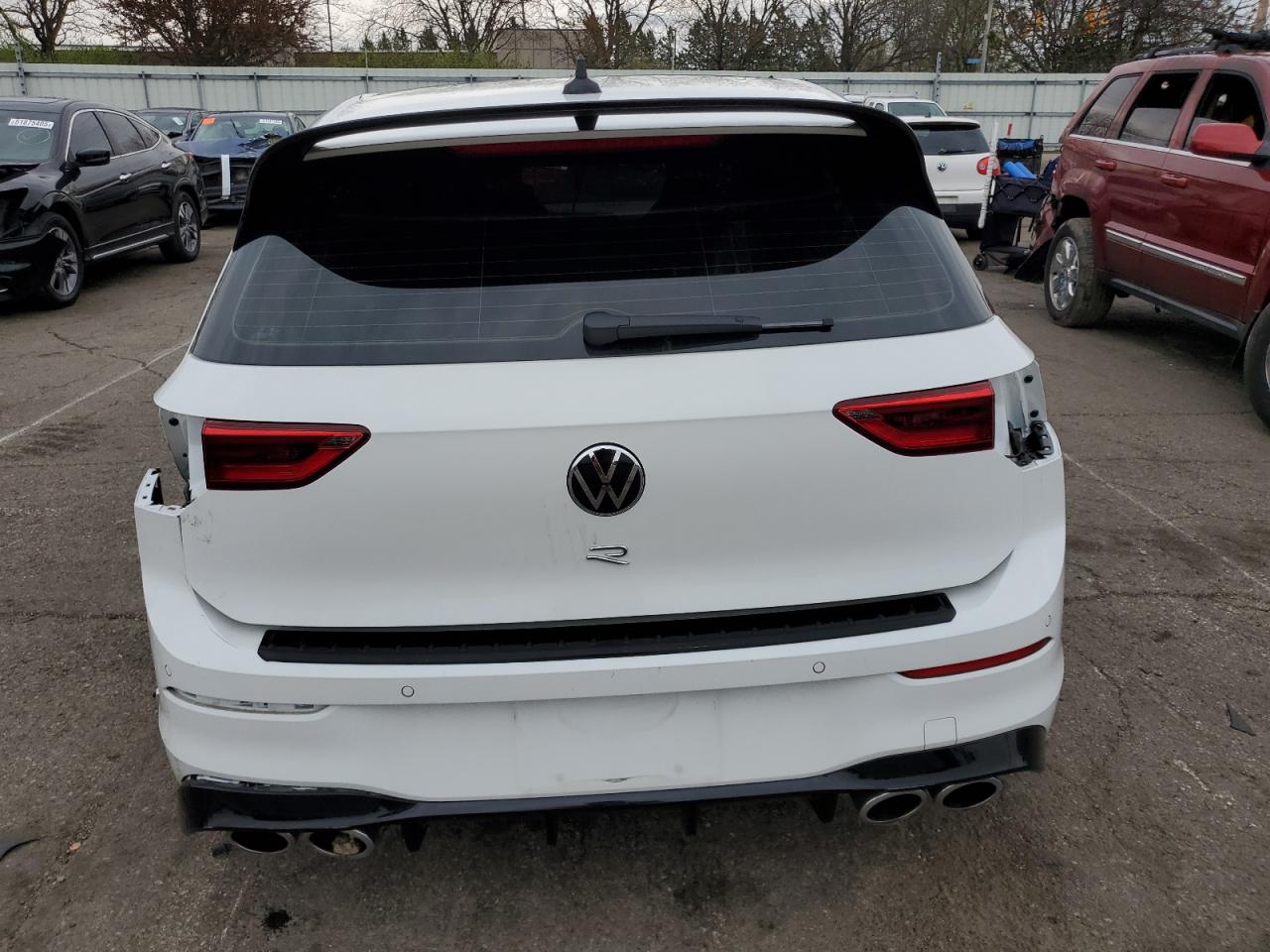 2024 VOLKSWAGEN GOLF R  VIN:WVWEB7CD0RW156735