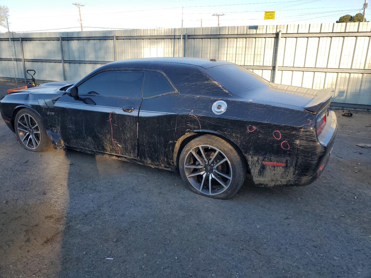 2023 DODGE CHALLENGER R/T VIN:2C3CDZBT5PH504096