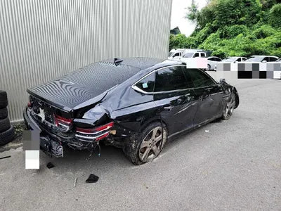 2021 Genesis G80 VIN: