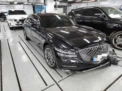 2022 Genesis G80 VIN: