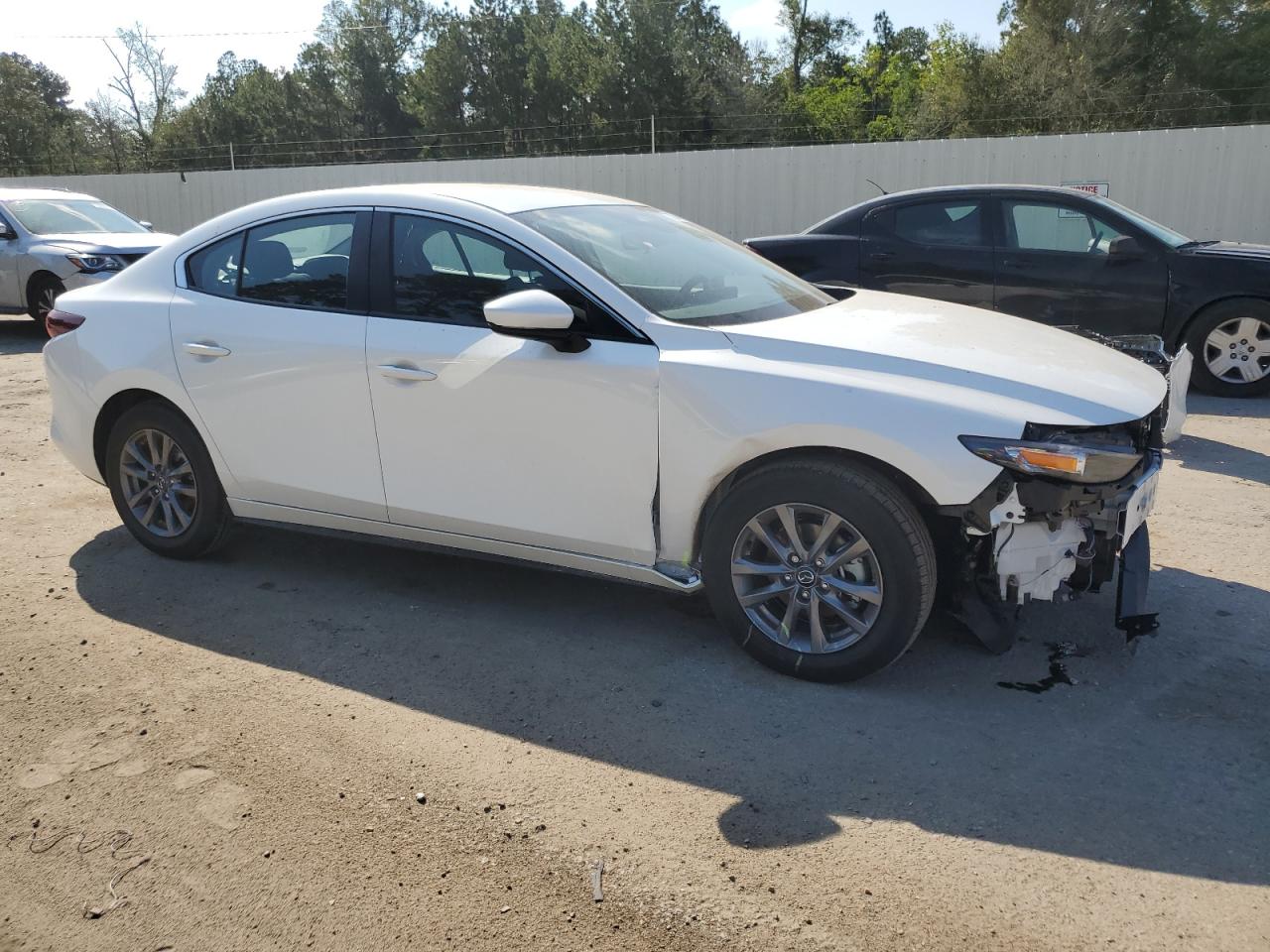 2024 MAZDA 3  VIN:3MZBPAAM4RM432643